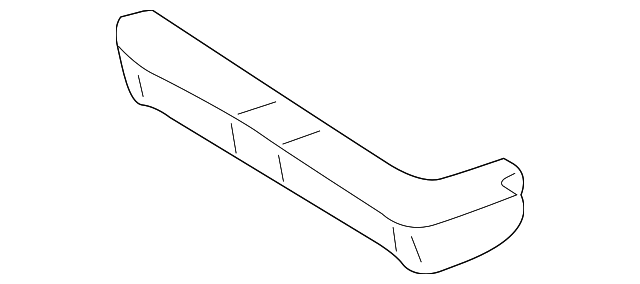 71503-33050 Деталь SEAT CUSHION