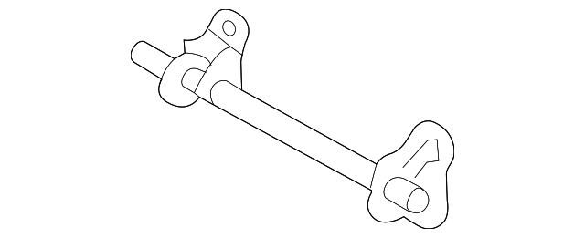 73705-33020 Деталь BRACKET, RIGHT