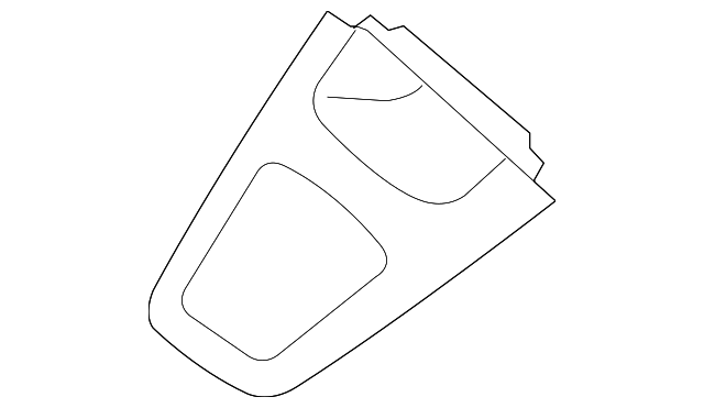 84651-2E050-AX Деталь SHIFT PLATE
