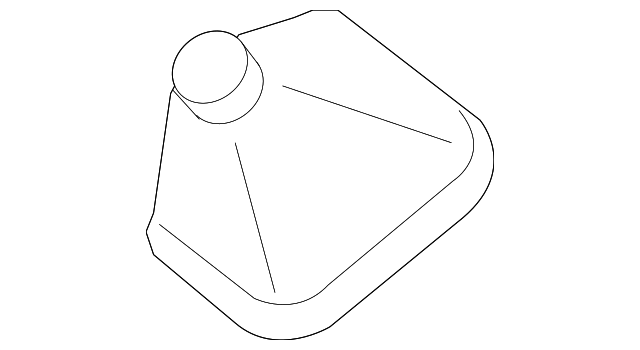 84640-2E000 Деталь SHIFT BOOT