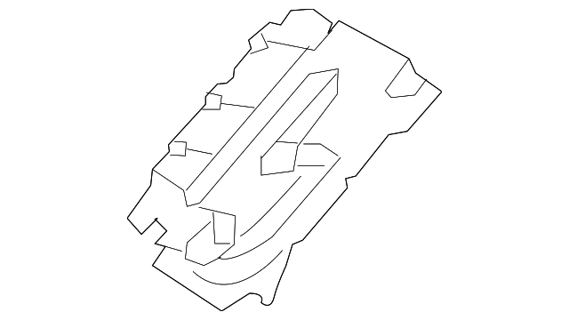 84640-2E100 Деталь SHIFT INDICATOR