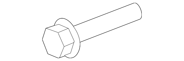6106265AA Деталь GUIDE BOLT