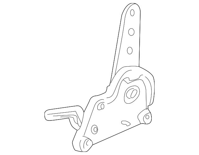 81230-S2A-013 Деталь ADJUSTER, R.