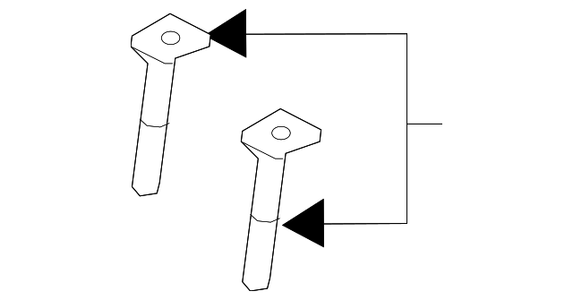 89720-1U700H9 Деталь HEADREST GUIDE, LEFT