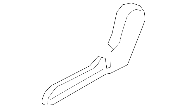 89292-1U700VA Деталь INNER PANEL