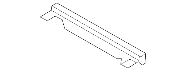7L1Z-78116A66-AD Деталь SUPPORT