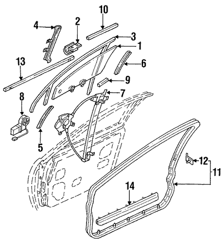 Q45 FRONT DOOR 3