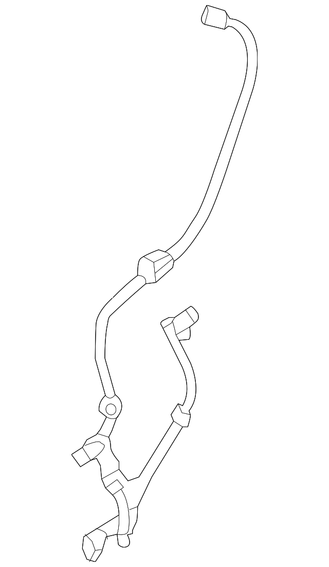 59910-A5300 ABS SENSOR, LEFT