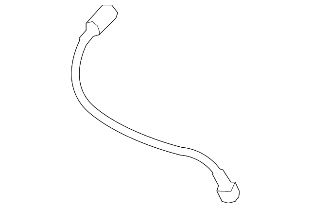 F2UZ-19C829-A VACUUM HOSE