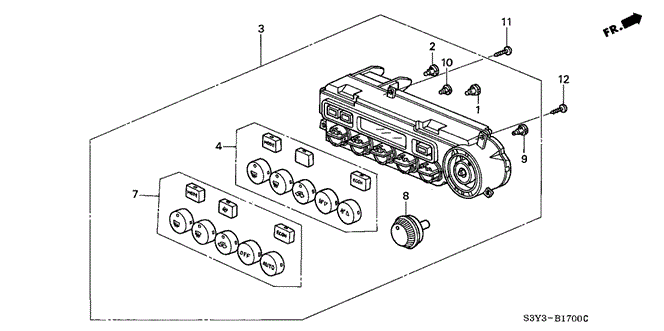 INSIGHT HEATER CONTROL