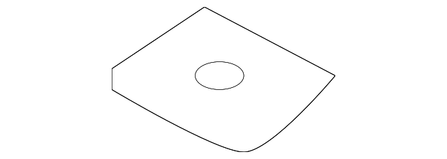 89311-7S000 Деталь PAD