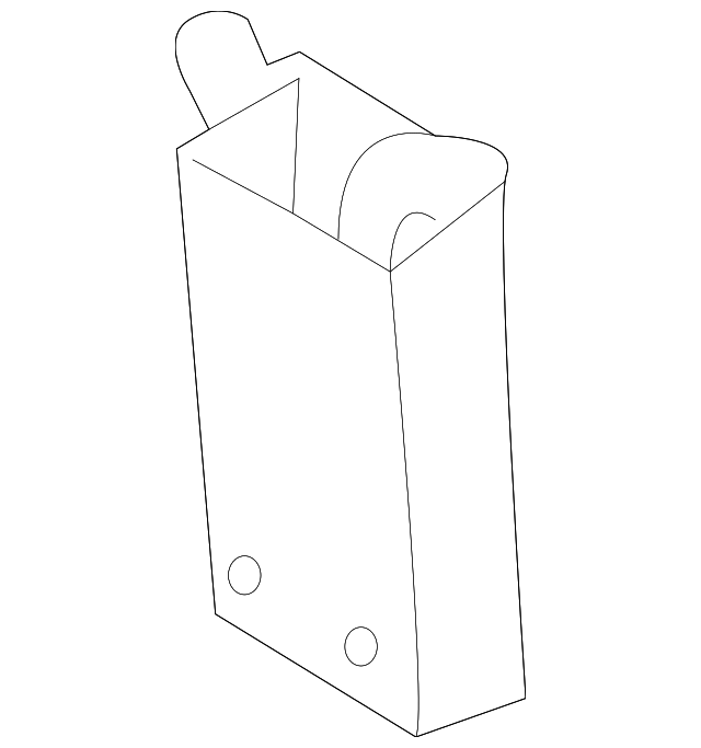 89506-7S000 Деталь LOWER PLATE COVER, LEFT