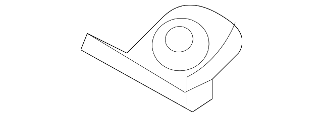 89800-7S000 Деталь BRACKET