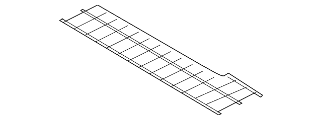 89322-7S000 Деталь MAT