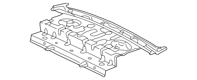 64101-02100 PACKAGE TRAY