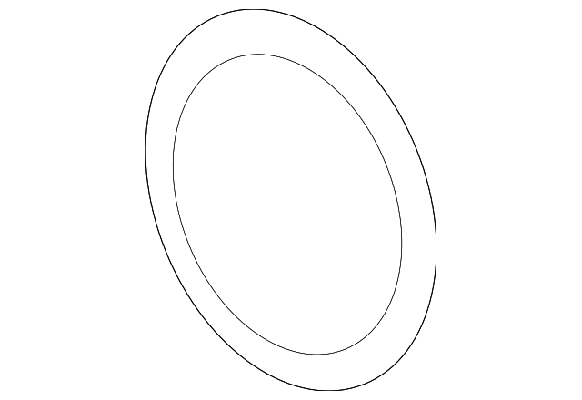 4630A053 Деталь MASTER CYLINDER O-RING