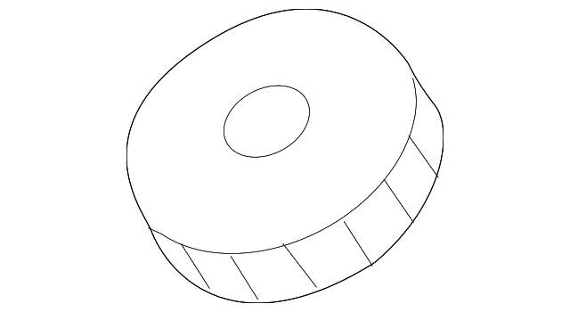 4625A380 Деталь RESERVOIR CAP