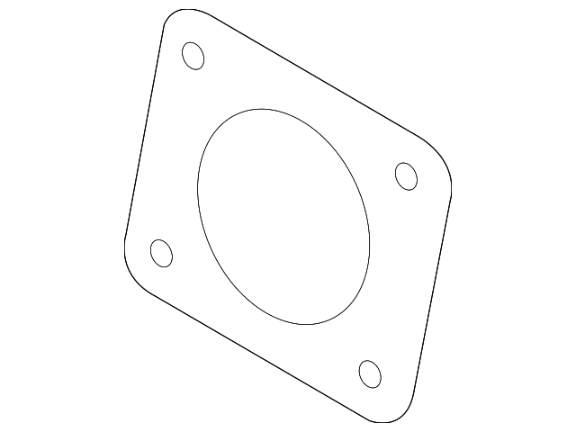 4630A001 Деталь POWER BOOSTER GASKET