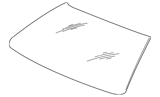15229540 Деталь WINDSHIELD