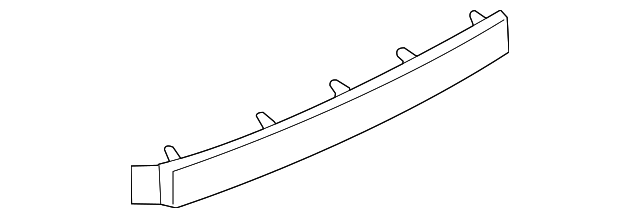 51-12-7-030-605 Деталь CENTER MOLDING