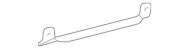 25714920 Деталь RADIO BRACKET