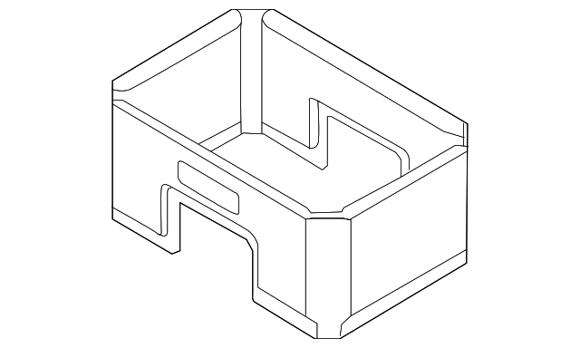 9L3Z-10A687-A Деталь INSULATOR