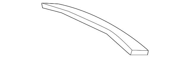 63133-50040 REAR HEADER