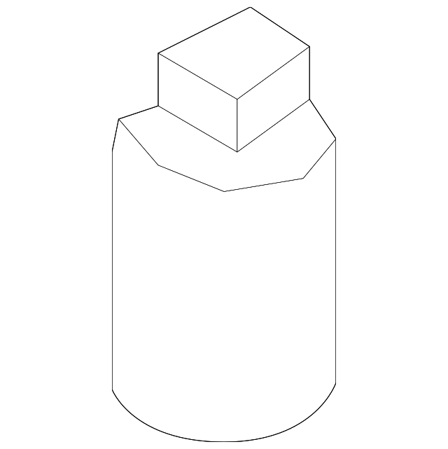 CY03-13-350 Деталь FUEL PUMP