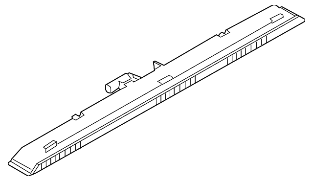63-25-3-440-439 Деталь HIGH MOUNT LAMP