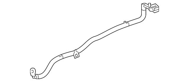 23307762 NEGATIVE CABLE
