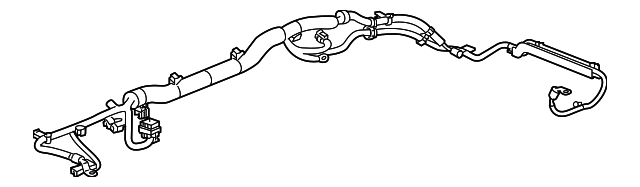 23249196 POSITIVE CABLE