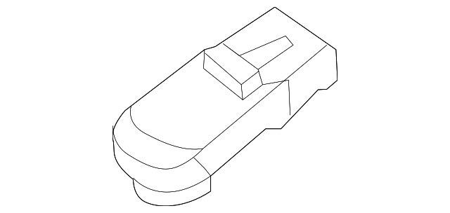 88377-1PC0A Деталь CUP HOLDER, LEFT