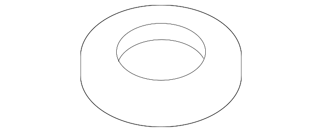 11610231 Деталь RETRACTOR ASSY WASHER, RIGHT