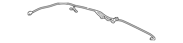 15856600 Деталь HARNESS