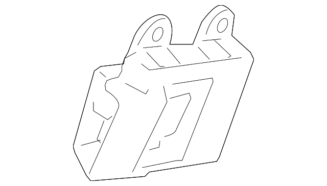 20920237 Деталь ALARM