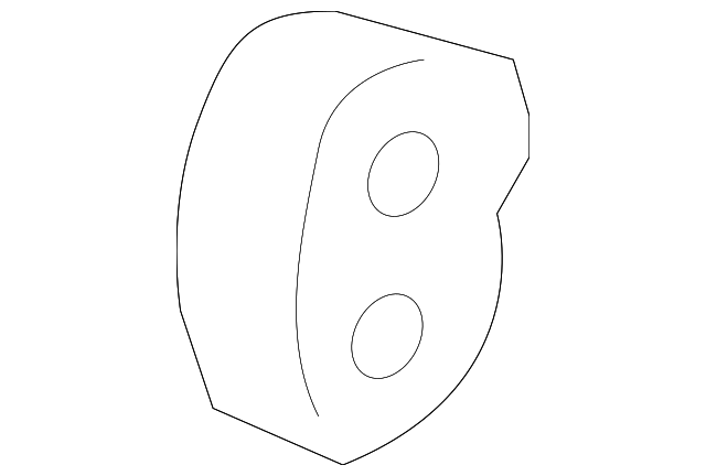 68073470AA Деталь INSULATOR