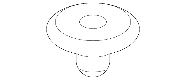 6505199AA Деталь HEAT SHIELD RETAINER NUT