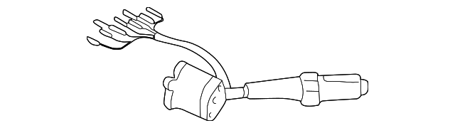 84652-04040 Деталь WIPER SWITCH