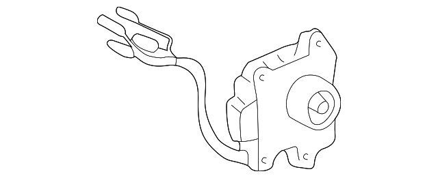 84140-04040 Деталь DIMMER SWITCH