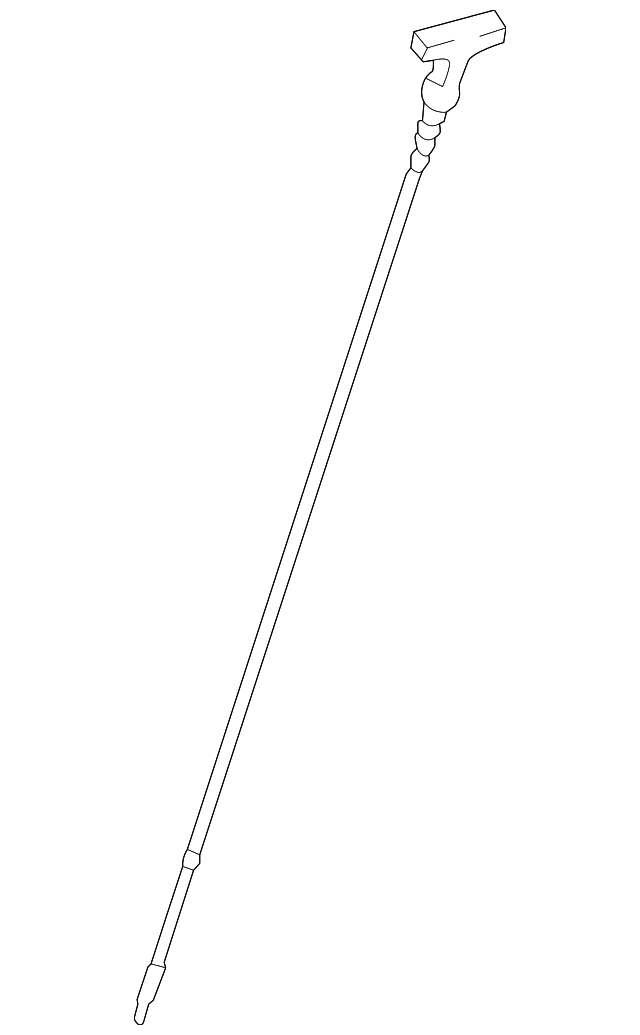15301-47030 Деталь DIPSTICK