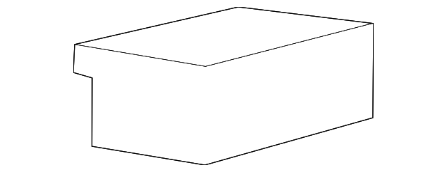 1L3Z-10A682-AA Деталь HEAT SHIELD