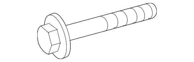 6104700AA Деталь ALTERNATOR BOLT