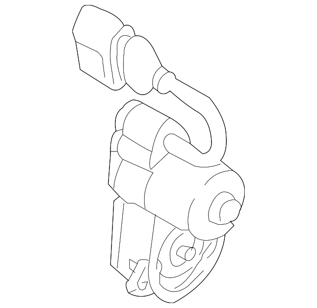 3C0-998-281-B Деталь MOTOR