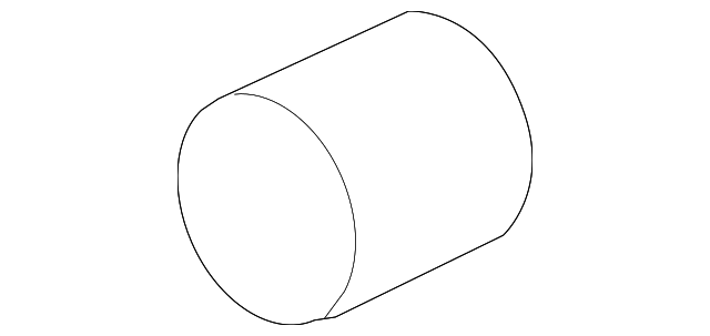AC3Z-3A116-A Деталь TRACK BAR BUSHING