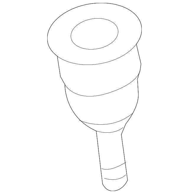 BC3Z-3050-C Деталь JOINT, RIGHT