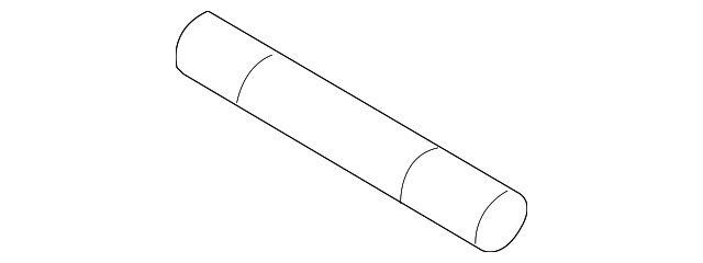 5C3Z-1107-AA Деталь LOWER BALL JOINT STUD, LEFT