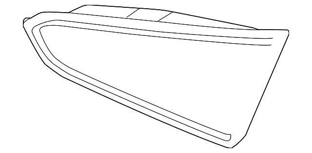 92430-A7530 Деталь LENS & HOUSING, LEFT