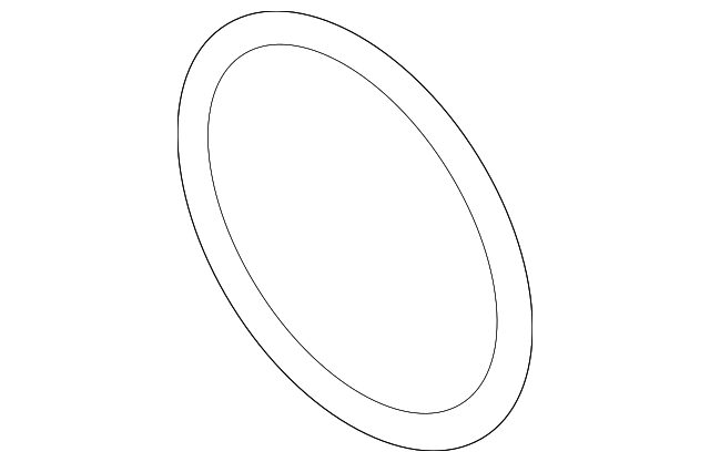 11-53-1-710-048 WATER PIPE GASKET, LEFT