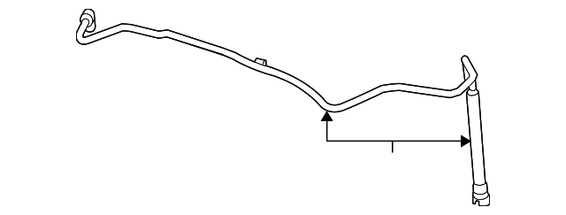 4578626AA Деталь VACUUM HARNESS
