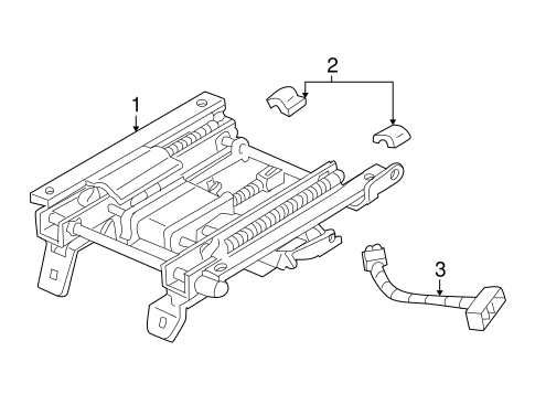 Explorer TRACKS & COMPONENTS